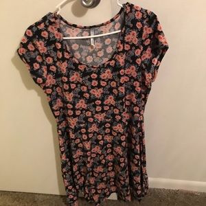 Cherry blossom dress